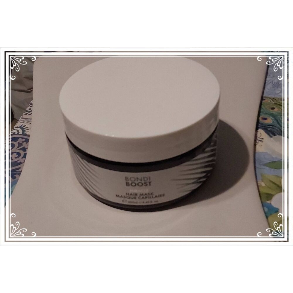 New & Sealed~BONDI BOOST Miracle Hair Mask~8.45 fl.oz